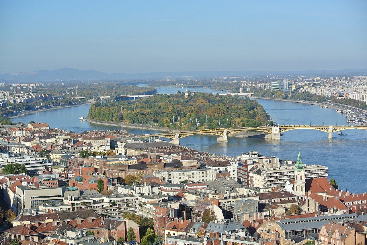 Margaret Island: a Green Oasis - Discover the Serene Parks