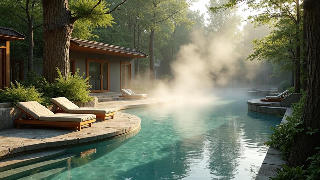 b kf rd thermal spa experience